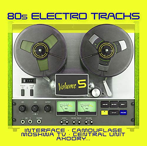 Sampler - 80s Electro Tracks 5