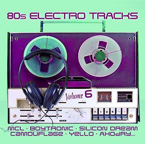 Sampler - 80s Electro Tracks 6