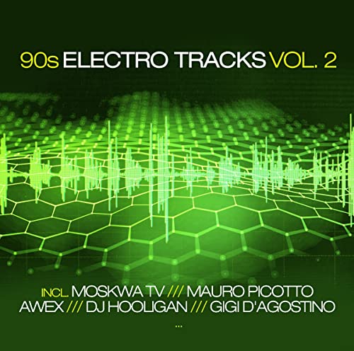 Sampler - 90s Electro Tracks 2