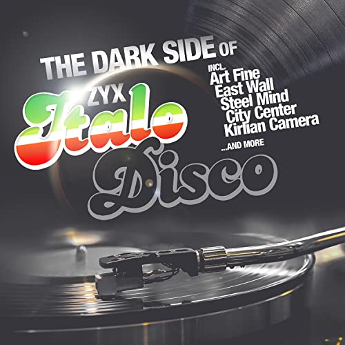 Sampler - The Dark Side Of ZYX Italo Disco