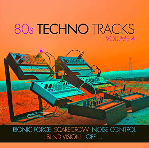 Sampler - 80s techno Tracks 4