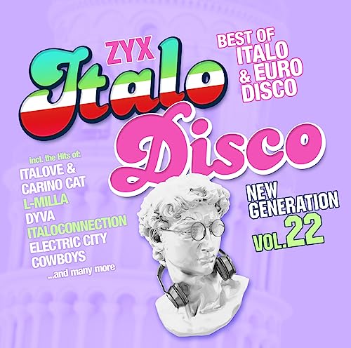 Sampler - ZYX Italo Disco New Generation 22