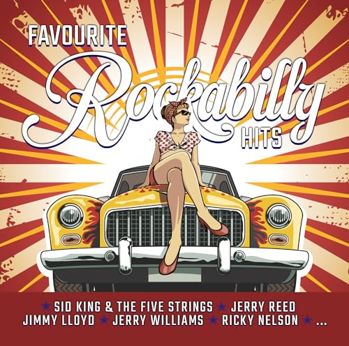 Sampler - Favourite Rockabilly Hits