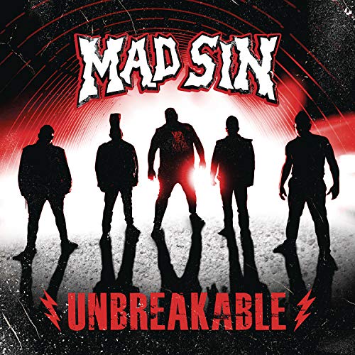 Mad Sin - Unbreakable (Vinyl)