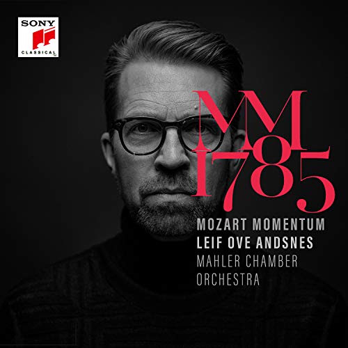 Andsnes , Leif Ove & Mahler Chamber Orchestra - Mozart Momentum 1785