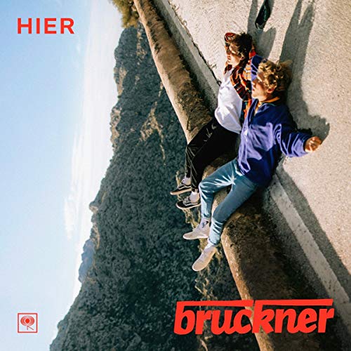 Bruckner - Hier (Vinyl)