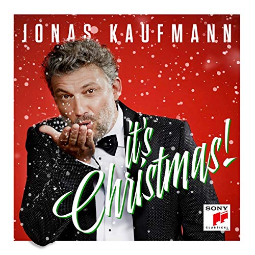 Kaufmann , Jonas - It's Christmas! (Limited Deluxe Edition)