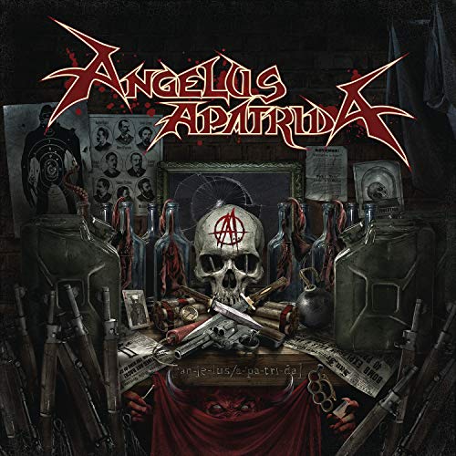 Angelus Apatrida - o. Titel (Vinyl)