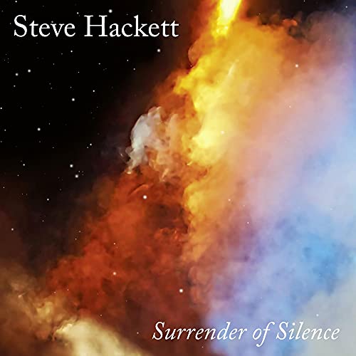 Hackett , Steve - Surrender of Silence