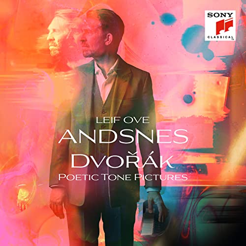 Andsnes , Leif Ove - Dvorak: Poetic Tone Pictures, Op. 85 (Andsnes)