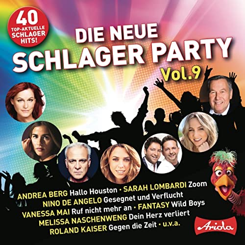 Sampler - Die Neue Schlagerparty 9