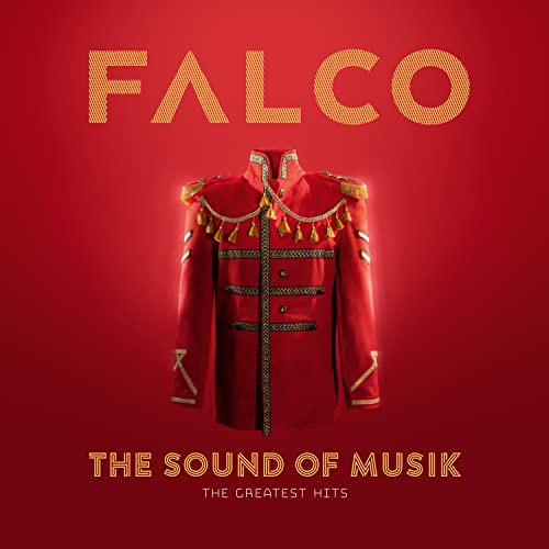 Falco - The Sound of Musik - The Greatest Hits (Vinyl)