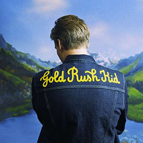 Ezra , George - Gold Rush Kid (Vinyl)