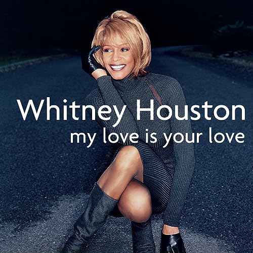 Houston, Whitney - My Love Is Your Love (25th Anniversary Celebration) (Special Edition) (Vinyl)