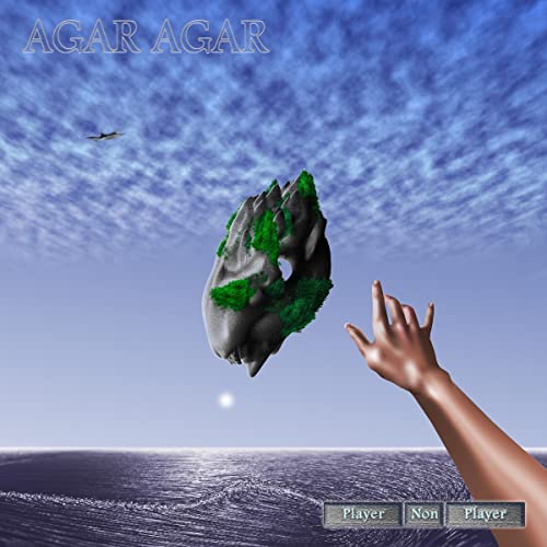 Agar Agar - Player Non Player (Vinyl)