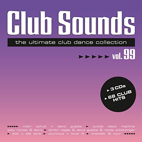 Sampler - Club Sounds 99