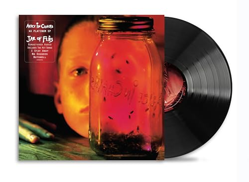 Alice in Chains - Jar of Flies (Remastered) (Vinyl)