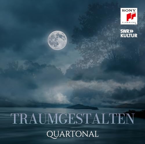 Quartonal - Traumgestalten - Rare German Romantic Music For Four Voices