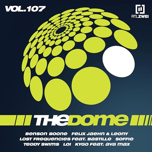 Sampler - The Dome Vol. 107
