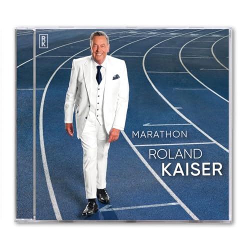 Kaiser , Roland - Marathon