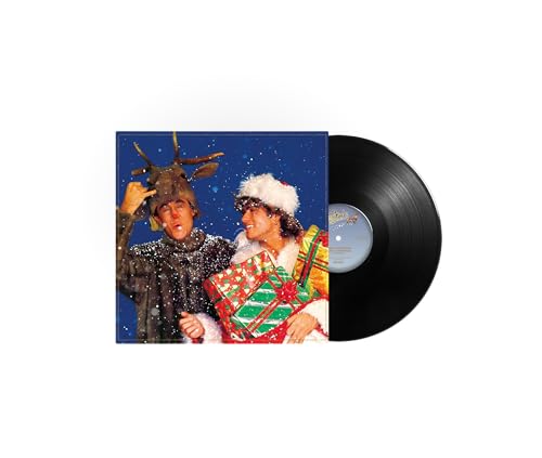 Wham! - Last Christmas (EP) (40th Anniversary Edition) (12'') (Vinyl)