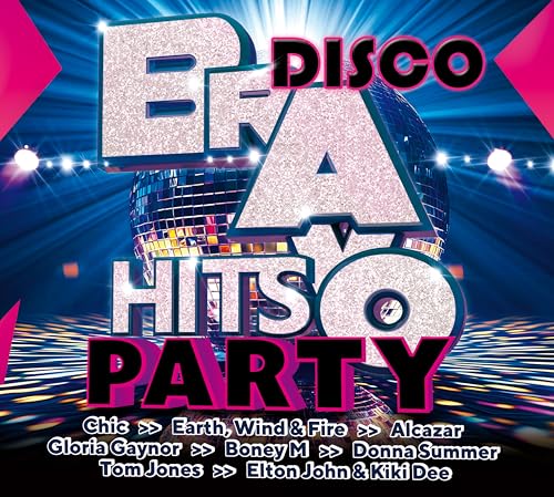 Various - Bravo Hits Party Disco