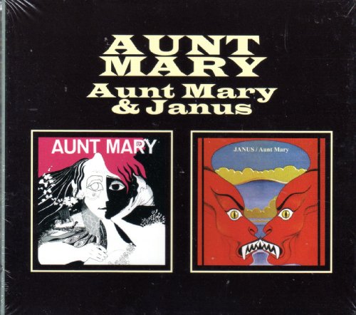 Aunt Mary - Aunt Mary / Janus (Remastered)