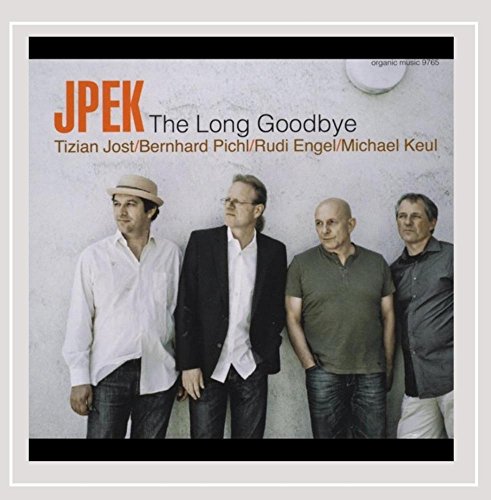 JPEK - The Long Goodbye