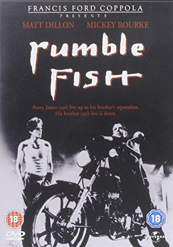 DVD - Rumble Fish