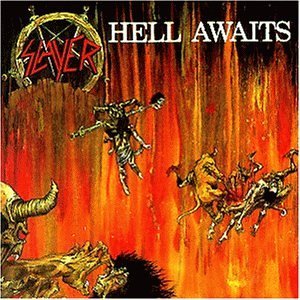 Slayer - Hell awaits