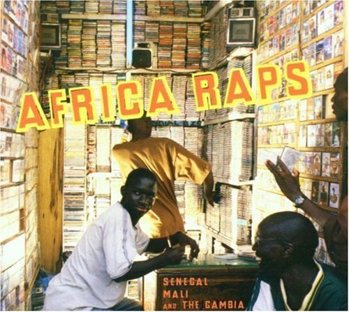 Sampler - Africa raps