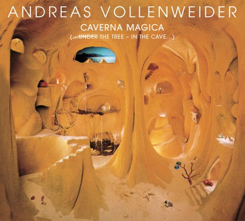 Vollenweider , Andreas - Caverna Magica (Remastered)