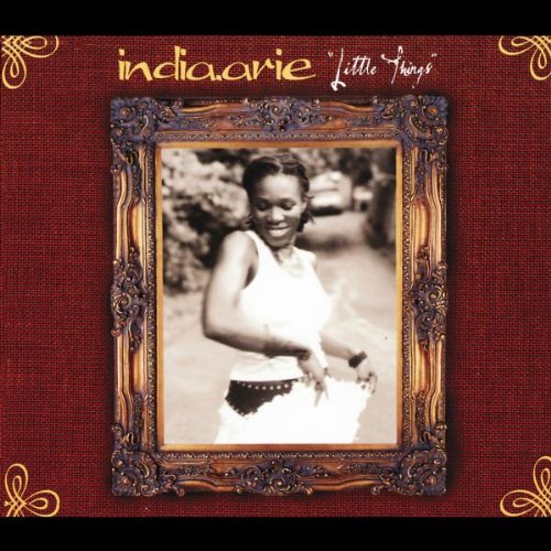 India.Arie - The Little Things (Maxi)