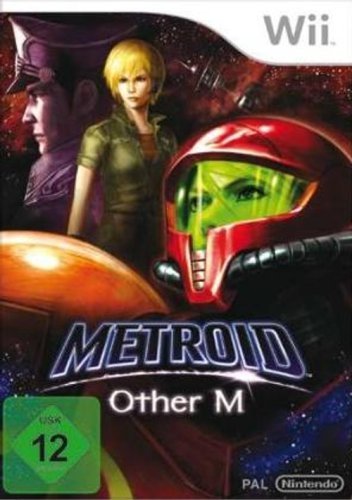  - Metroid: Other M