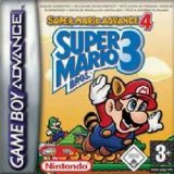 Game Boy Advance - Yoshis Island - Super Mario Advance 3