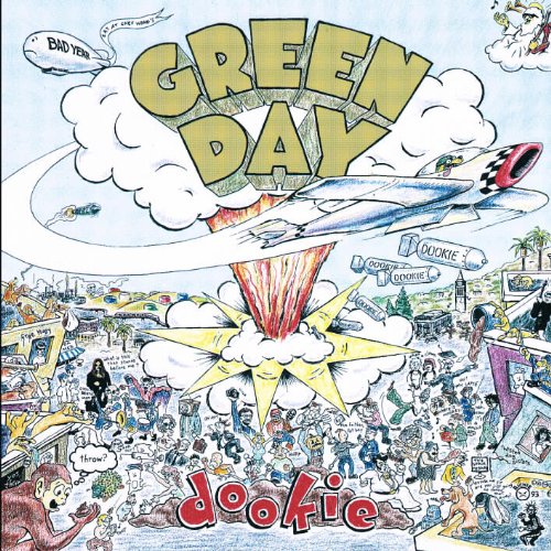 Green Day - Dookie