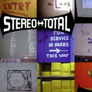 Stereo Total - Total Pop/Limited Edition Digi