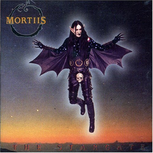 Mortiis - The Stargate (Pressung 2008)