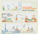 Saint Etienne - Finisterre