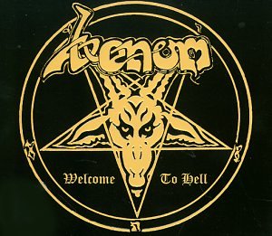 Venom - Welcome to Hell