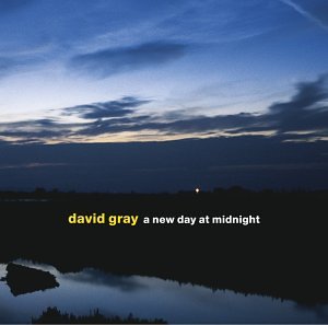 Gray , David - A new day at midnight