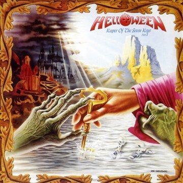 Helloween - Keeper of the seven keys part  2