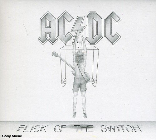 Ac/Dc - Flick Of The Switch (Special Edition Digipack)