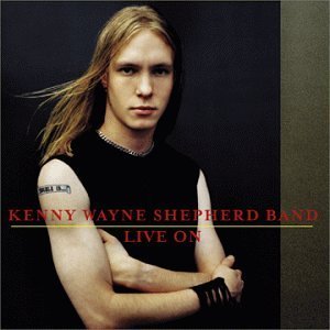 Shepherd , Kenny Wayne Band - Live On