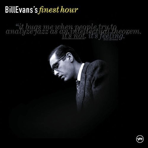 Evans , Bill - Finest Hour