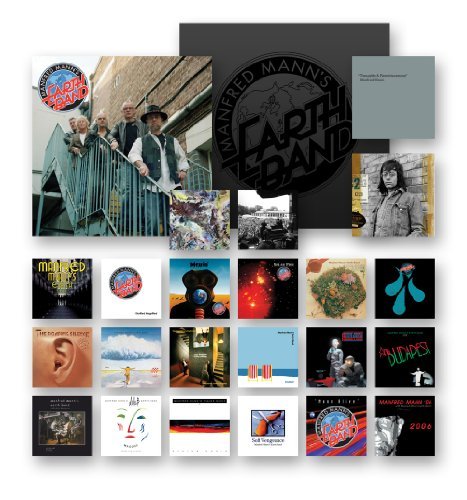 Manfred Mann's Earth Band - 40th Anniversary Box Set