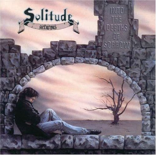 Solitude Aeturnus - Into the Depths of Sorrow