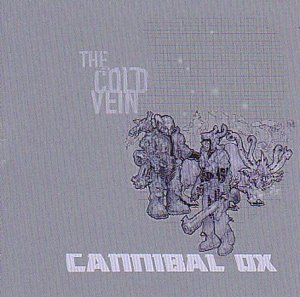 Cannibal Ox - The Cold Vein [Vinyl LP]