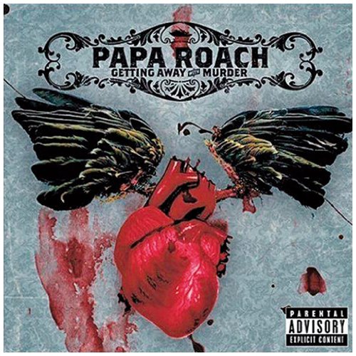 Papa Roach - Getting away with murder