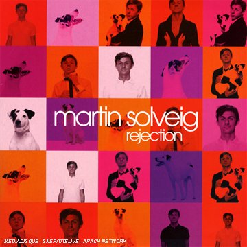 Solveig , Martin - Rejection (Maxi)